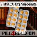 Vilitra 20 Mg Vardenafil levitra2